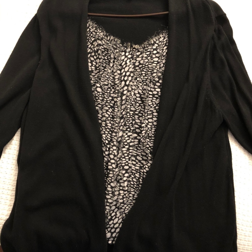 Elements Sweater w/ cami